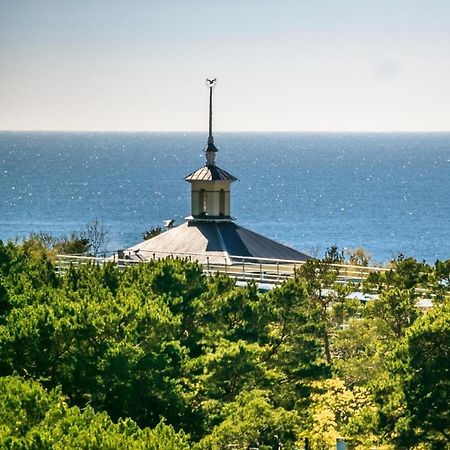Ferienwohnung Palanga Sea View Exterior foto